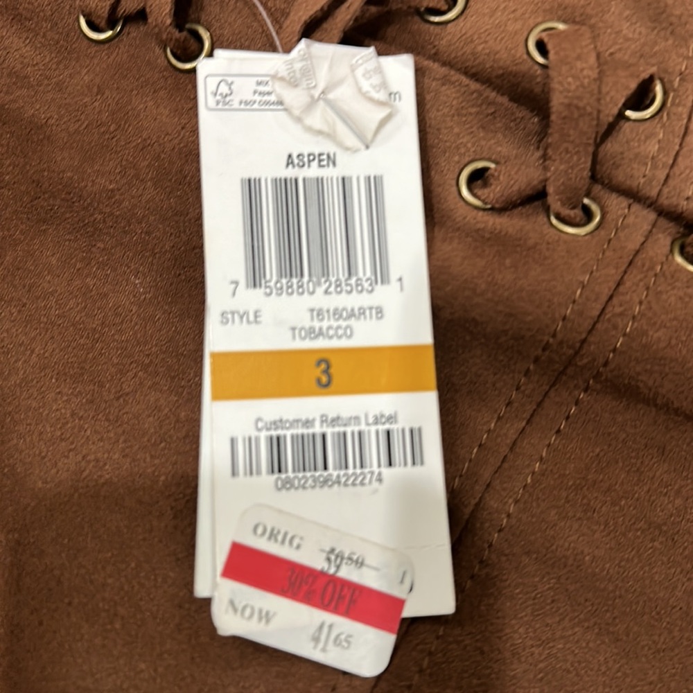 American Rag mini skirt - Picture 5 of 8
